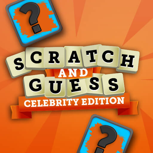 Scratch  Guess Celebrities