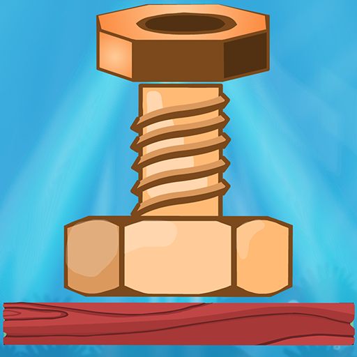Screw the Nut 3 Game Image