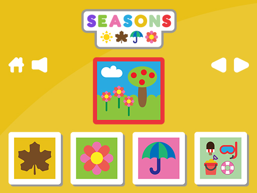 Seasons Game Image
