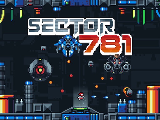 Sector 781 Game Image
