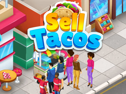 Sell Tacos Game Image