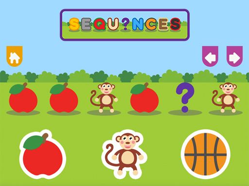 SEQUENCES Game Image