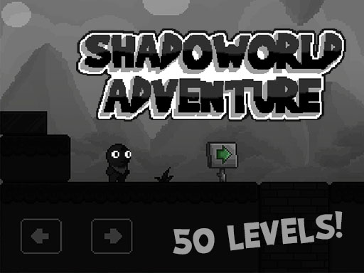 Shadoworld Adventure Game Image
