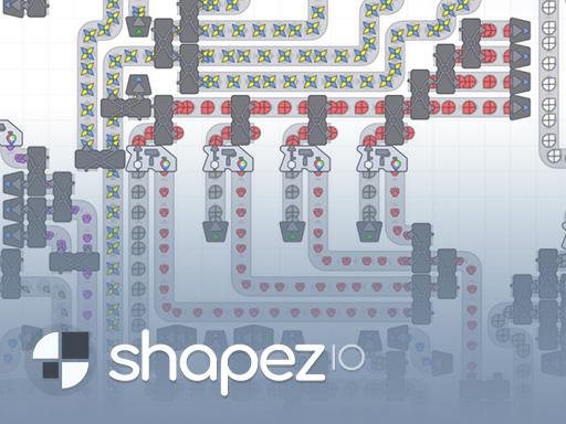 shapez.io Game Image