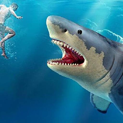 Shark Hunting Game Image