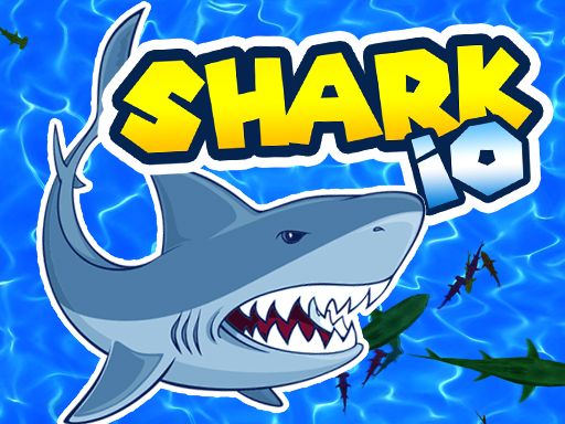 Shark io Game Image