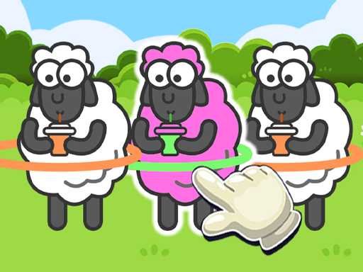 Sheep Sort Puzzle Sort Color Game Image