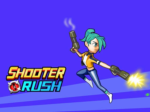 Shooter Rush Game Image