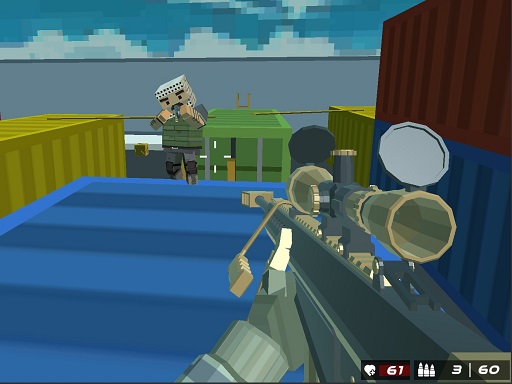 Gun Games - Play Free Online Gun Games