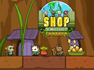 Shop Empire Fantasy Game Image