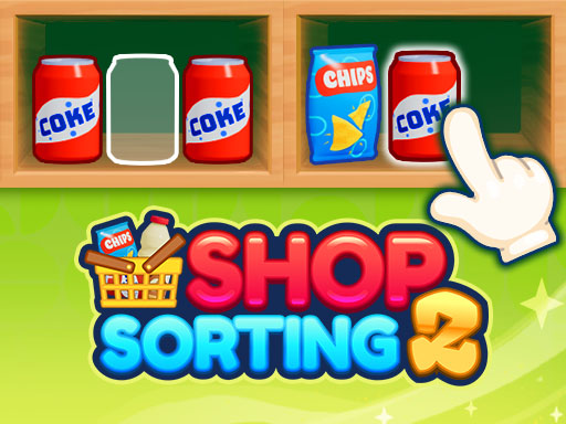 Shop Sorting 2 Game Image