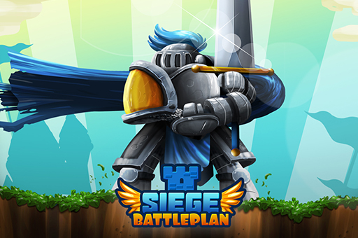 Siege Battleplan Game Image