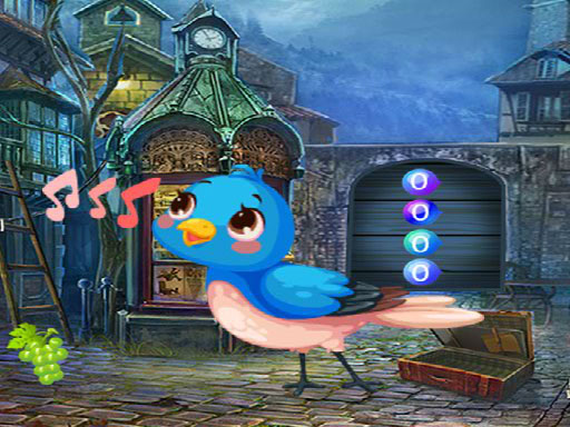 Singing Bird Escape Game Image