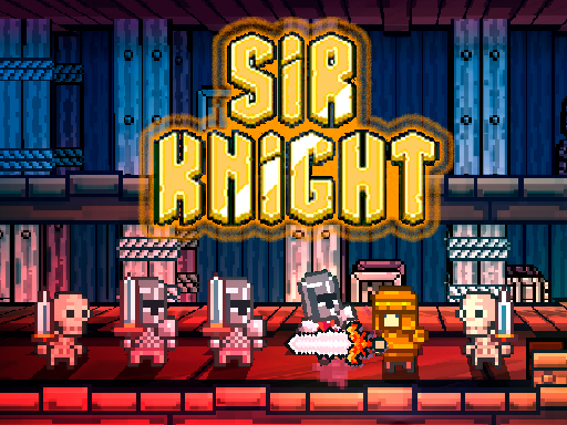 Sir Knight Game Image