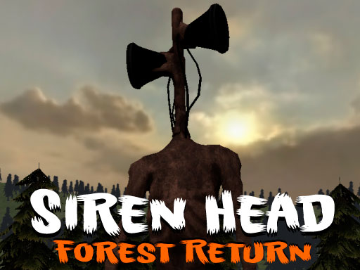 Siren Head Forest Return Game Image