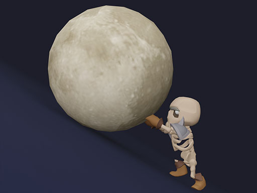 Sisyphus Simulator Game Image