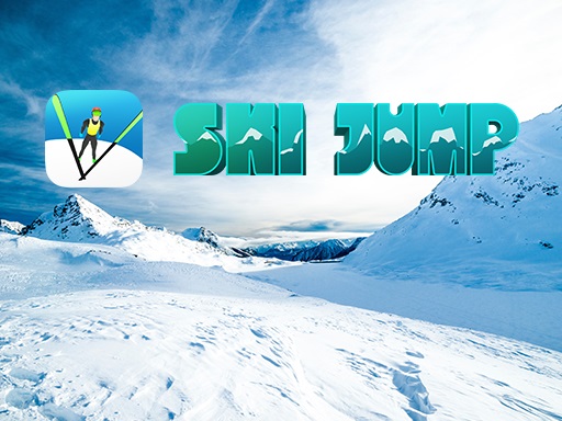 Ski Jump Game Image