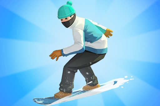 Ski Master 3D Game Image