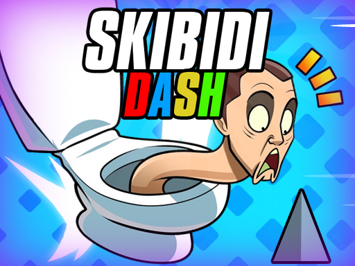 Skibidi Dash Game Image