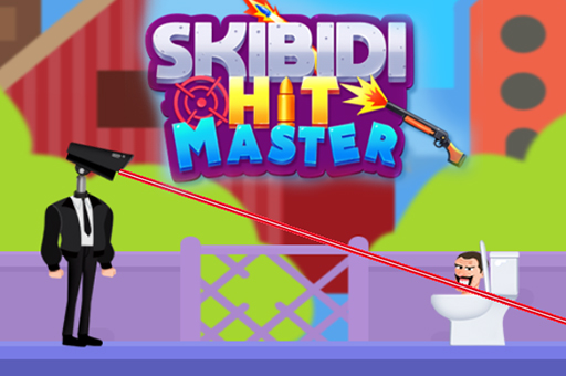 Skibidi Hit Master Game Image