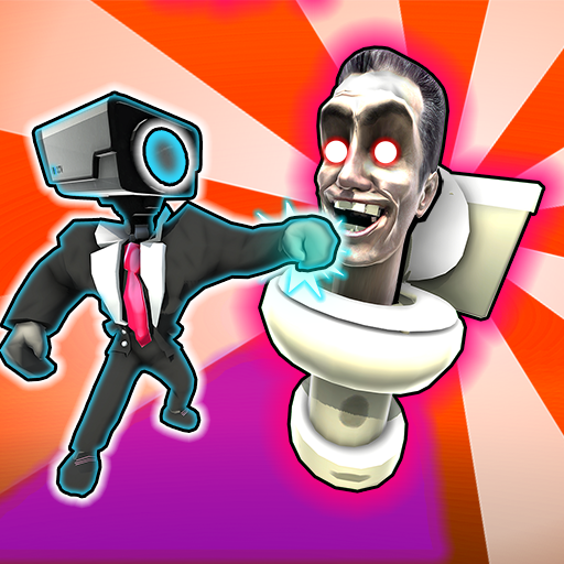 Skibidi Toilet Rampage Game Image