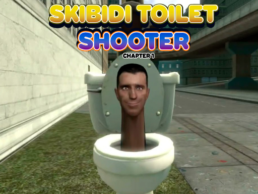 Skibidi Toilet Shooter Chapter 1 Game Image