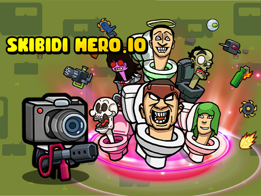 Skidibi Hero.IO Game Image