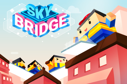 Sky Bridge Game Image