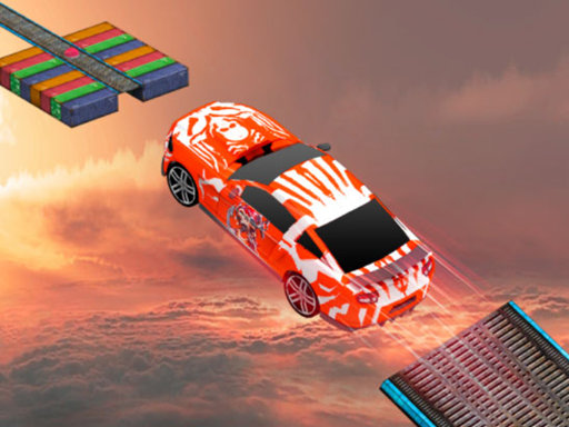 Sky Track Racing Master Game Image