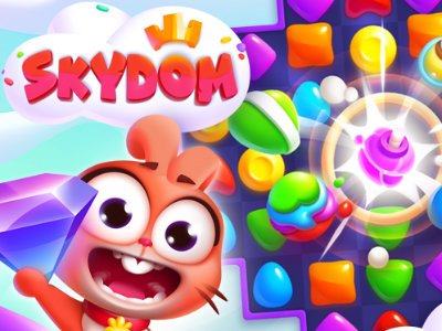 Skydom Game Image