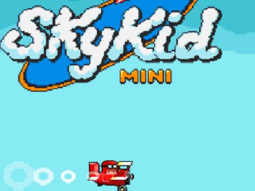 SkyKid Mini Game Image
