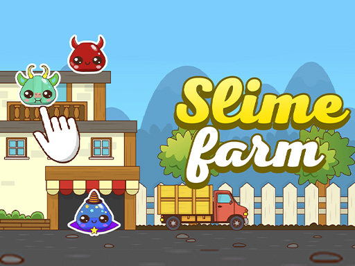 Slime Farm Game Image