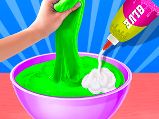 Slime Maker Game Image