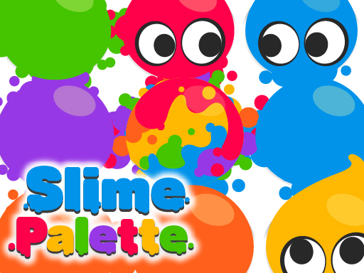 Slime Palette Game Image