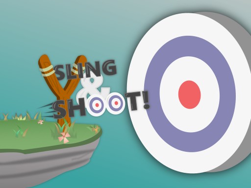 SLING & SHOOT! Game Image