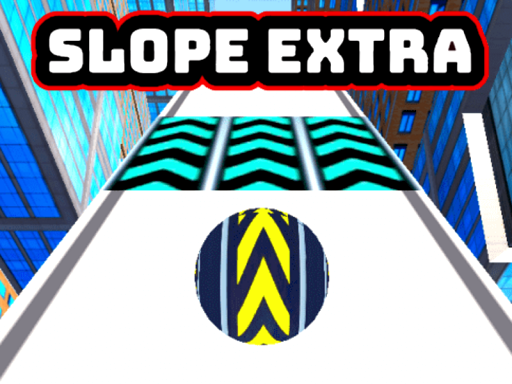 Slope Extra Game Image