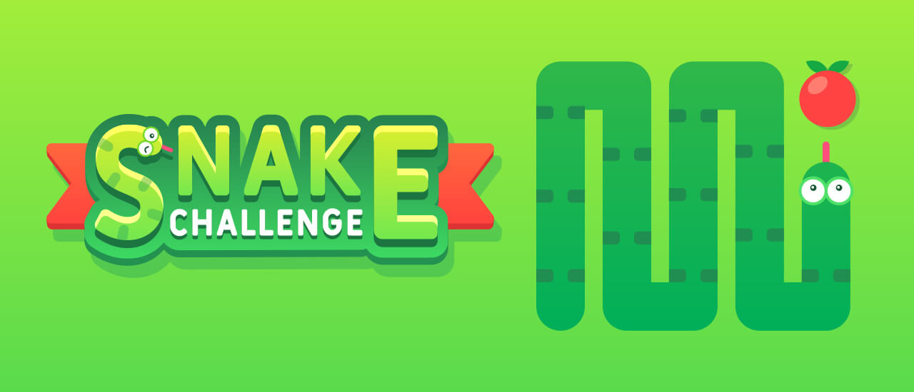 Snake Challenge Game Image