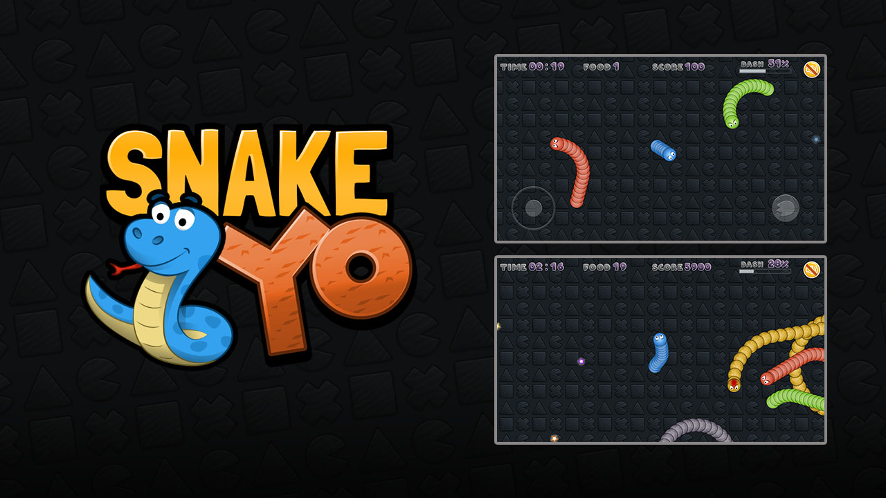 Color Snake 3D – KidzSearch Mobile Games