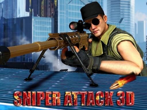 Sniper 3D Gun Shooter Game Image