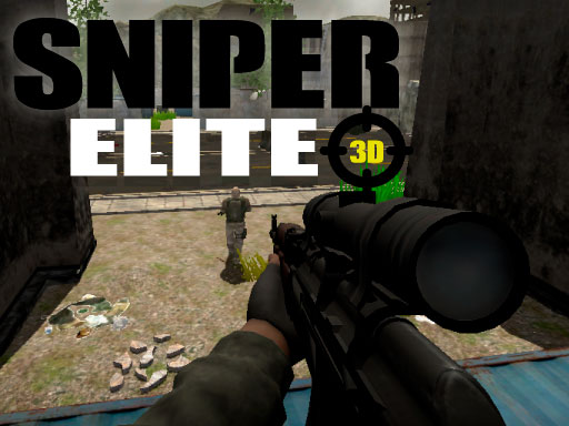 Sniper Elite 3D Game Image
