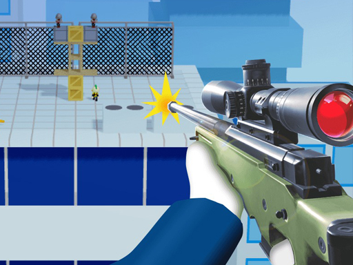 Sniper Shooter 2 Game Image