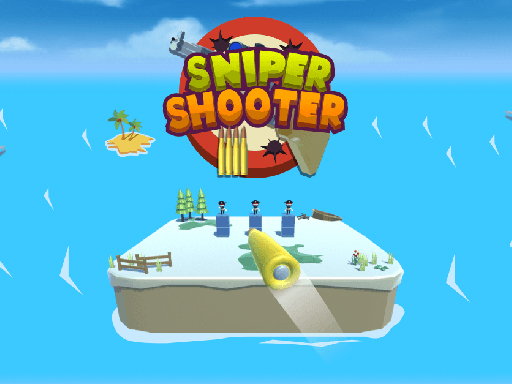 Sniper Shooter Game Image