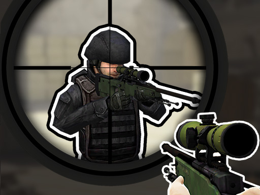 Sniper vs Sniper Game Image