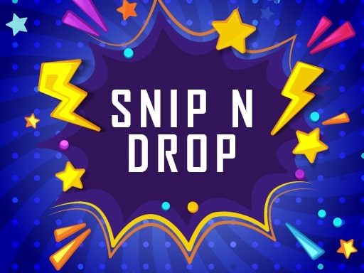SnipNdrop Game Image