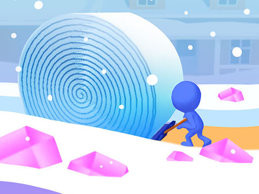 Snow Fun Game Image