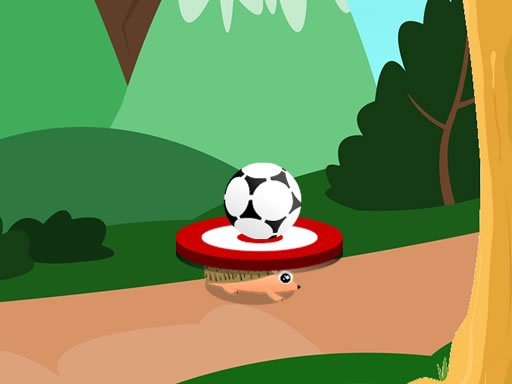 Soccer Target Game Image