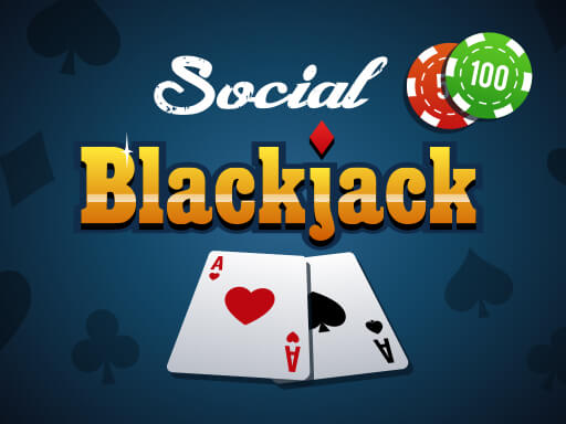 Social Blackjack Game Image