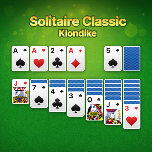 Solitaire Classic - Klondike Game Image