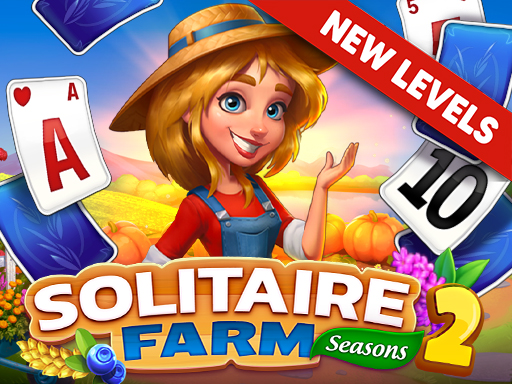 Solitaire Farm Seasons 2 Game Image