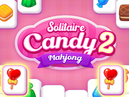Solitaire Mahjong Candy 2 Game Image